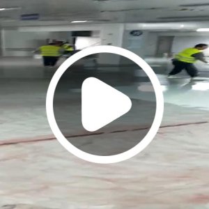 環(huán)氧地坪工程施工視頻