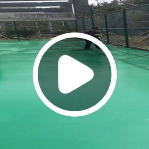 環(huán)氧地坪工程施工視頻